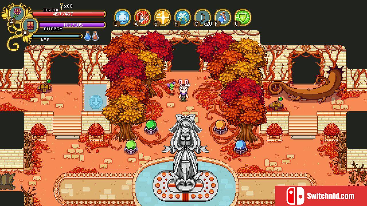 《格兰蒂亚秘闻（Secrets of Grindea）》v1.00b rG硬盘版[EN]_2
