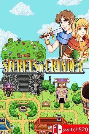 《格兰蒂亚秘闻（Secrets of Grindea）》v1.00b rG硬盘版[EN]