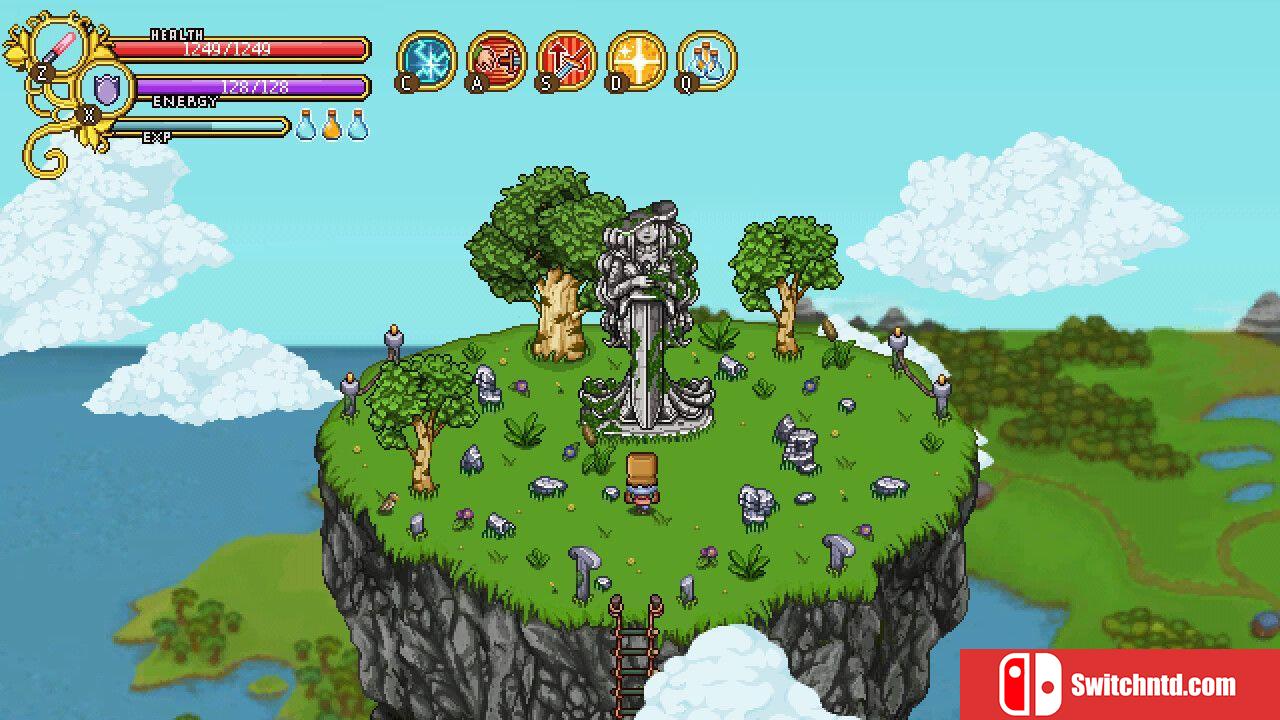 《格兰蒂亚秘闻（Secrets of Grindea）》v1.00b rG硬盘版[EN]_5