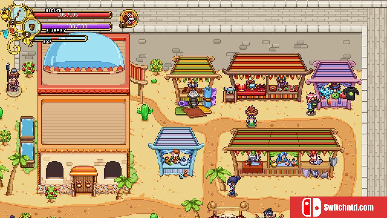《格兰蒂亚秘闻（Secrets of Grindea）》v1.00b rG硬盘版[EN]_4