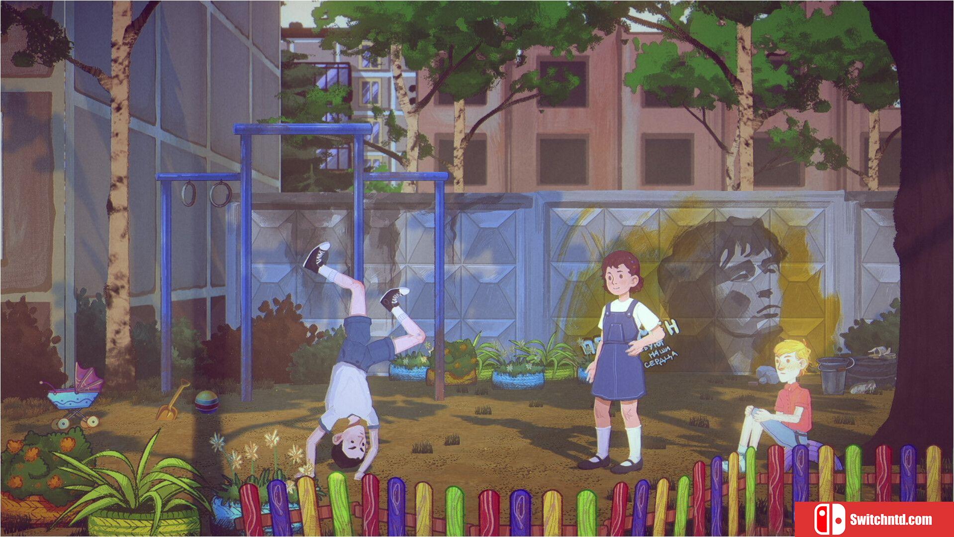 《SANYA（SANYA）》TiNYiSO镜像版[EN]_3
