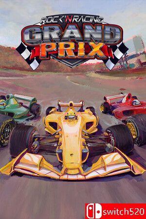《摇滚赛车大奖赛（Grand Prix Rock 'N Racing）》VACE硬盘版[EN/JP]