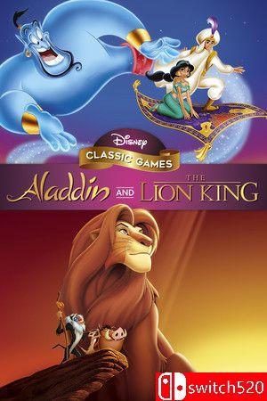 《迪士尼经典游戏：阿拉丁与狮子王（Aladdin and The Lion King）》v1.5 P2P硬盘版[EN/JP]