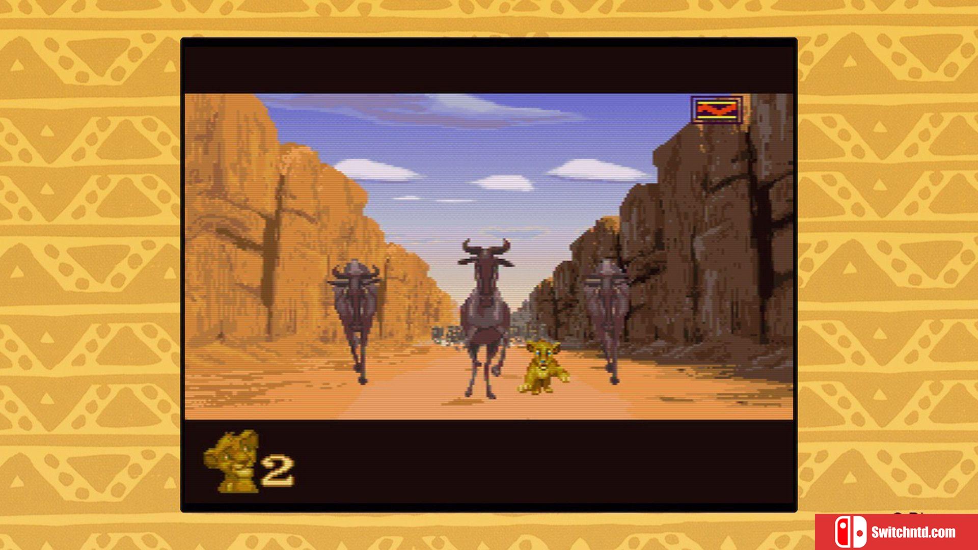 《迪士尼经典游戏：阿拉丁与狮子王（Aladdin and The Lion King）》v1.5 P2P硬盘版[EN/JP]_4