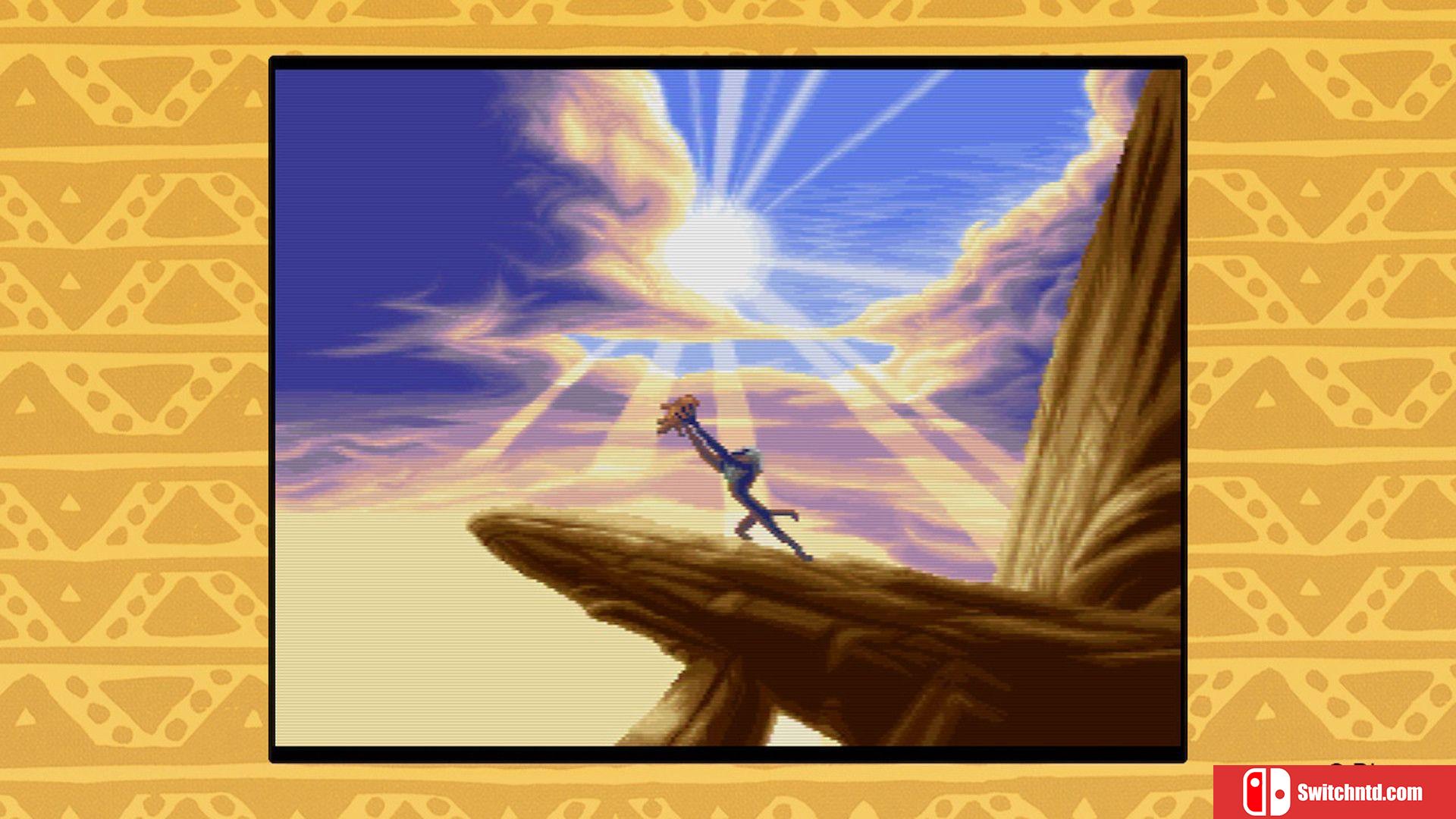 《迪士尼经典游戏：阿拉丁与狮子王（Aladdin and The Lion King）》v1.5 P2P硬盘版[EN/JP]_5