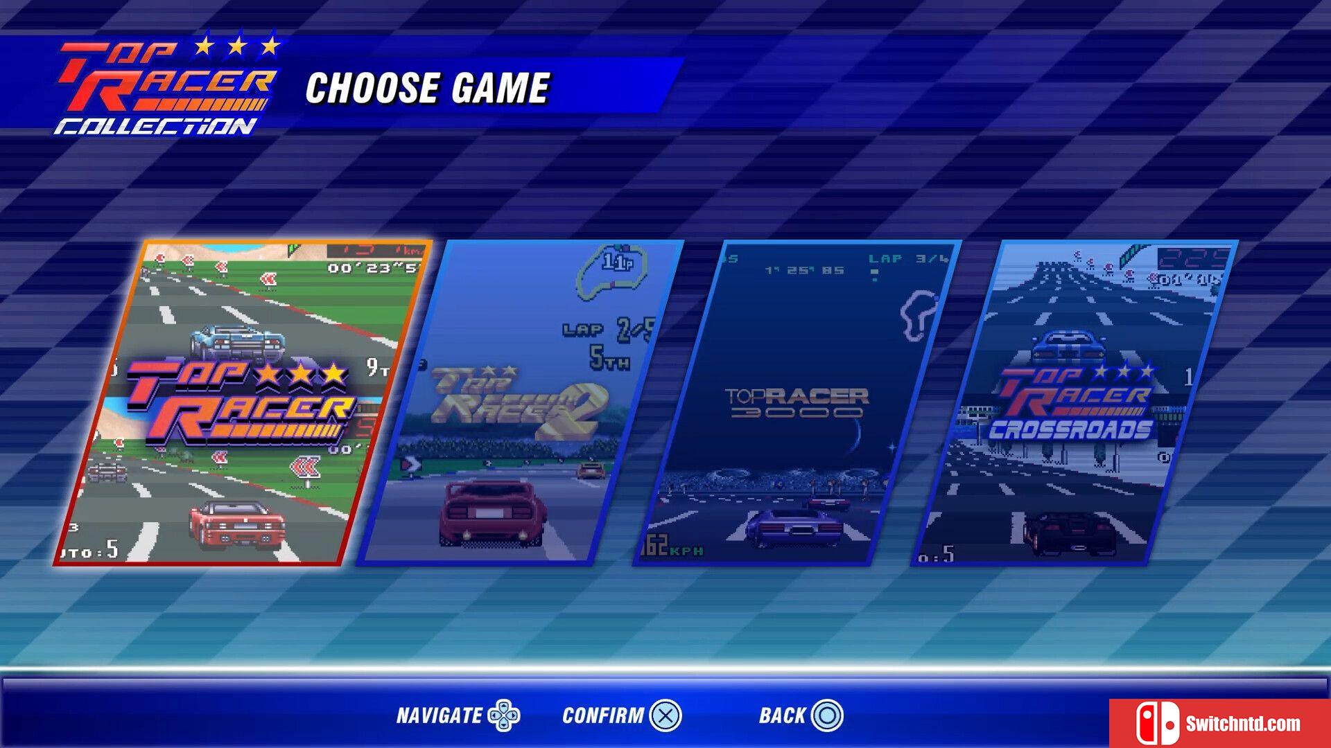 《顶级赛车手合集（Top Racer Collection）》TENOKE镜像版[EN]_2