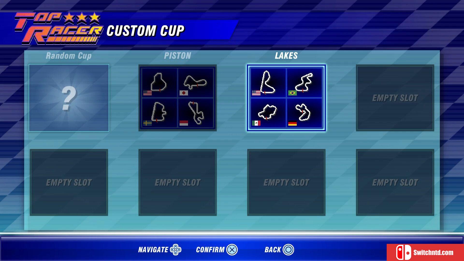 《顶级赛车手合集（Top Racer Collection）》TENOKE镜像版[EN]_4