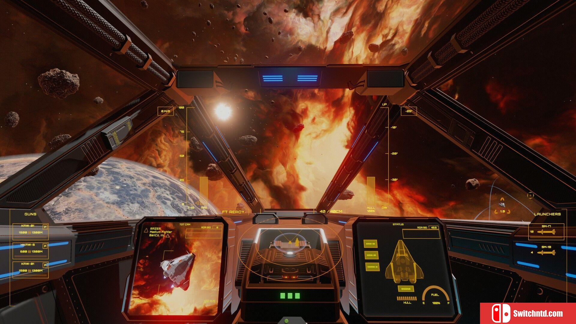 《太空统治（Space Reign）》Early Access P2P硬盘版[EN]_1