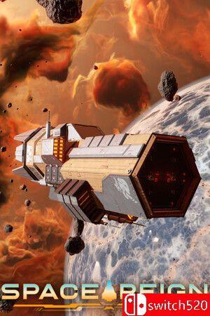 《太空统治（Space Reign）》Early Access P2P硬盘版[EN]