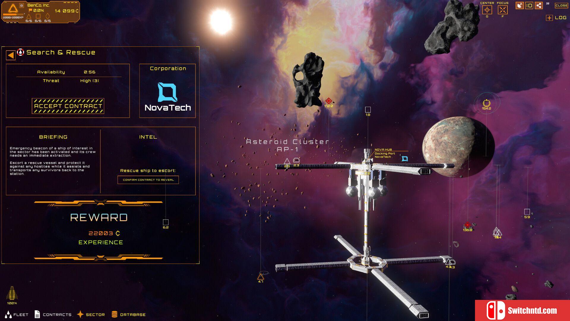 《太空统治（Space Reign）》Early Access P2P硬盘版[EN]_4