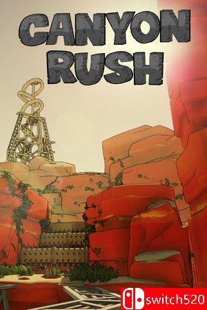 《峡谷冲刺（Canyon Rush）》TENOKE镜像版[EN]