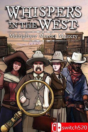 《西部低语：合作谋杀之谜（Whispers in the West）》B.12850743 P2P硬盘版[EN/JP]