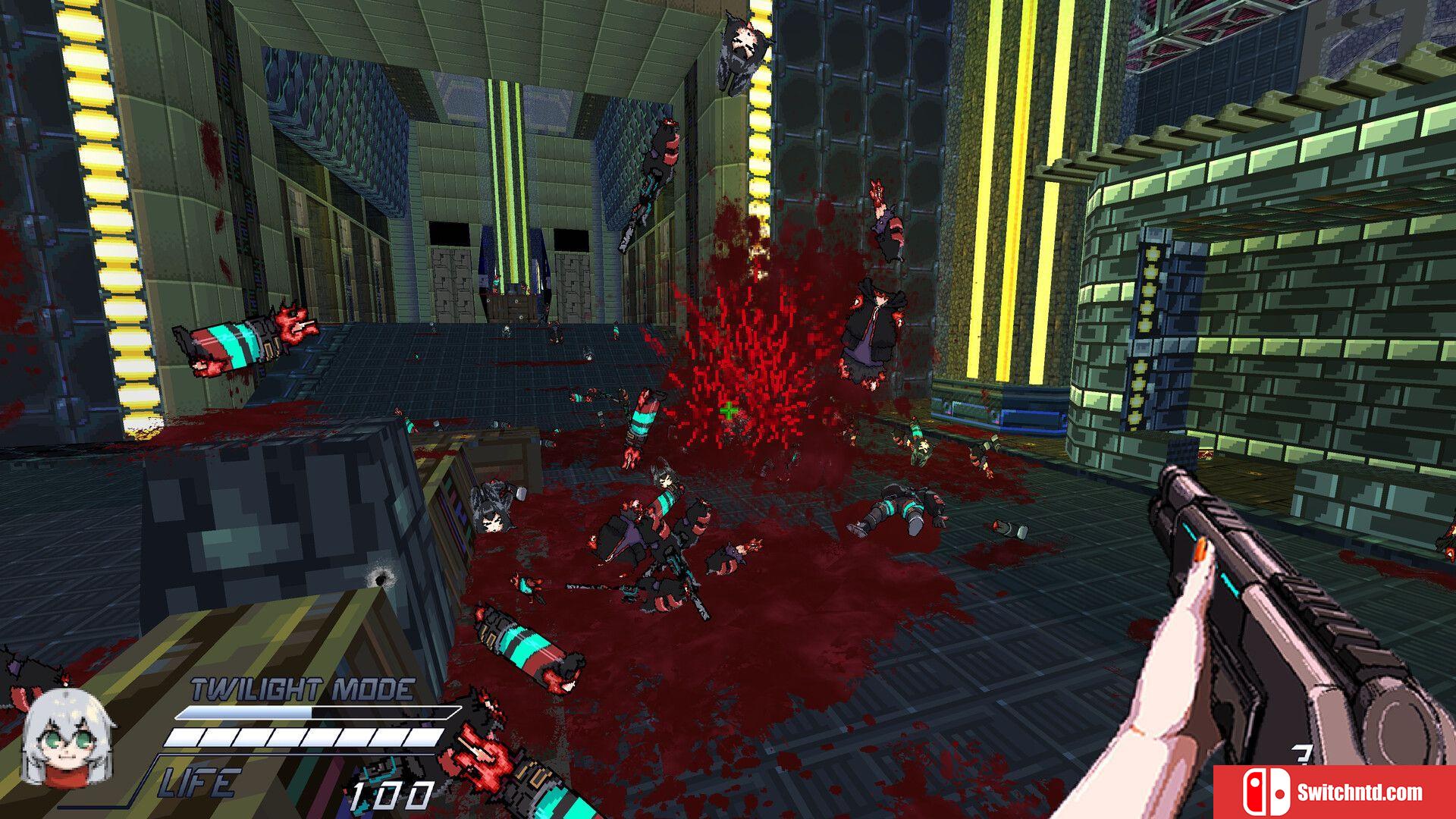 《暮光庄园：肉鸽FPS（Twilight Manor: Roguelite FPS）》Build 13762629 P2P硬盘版[EN]_1