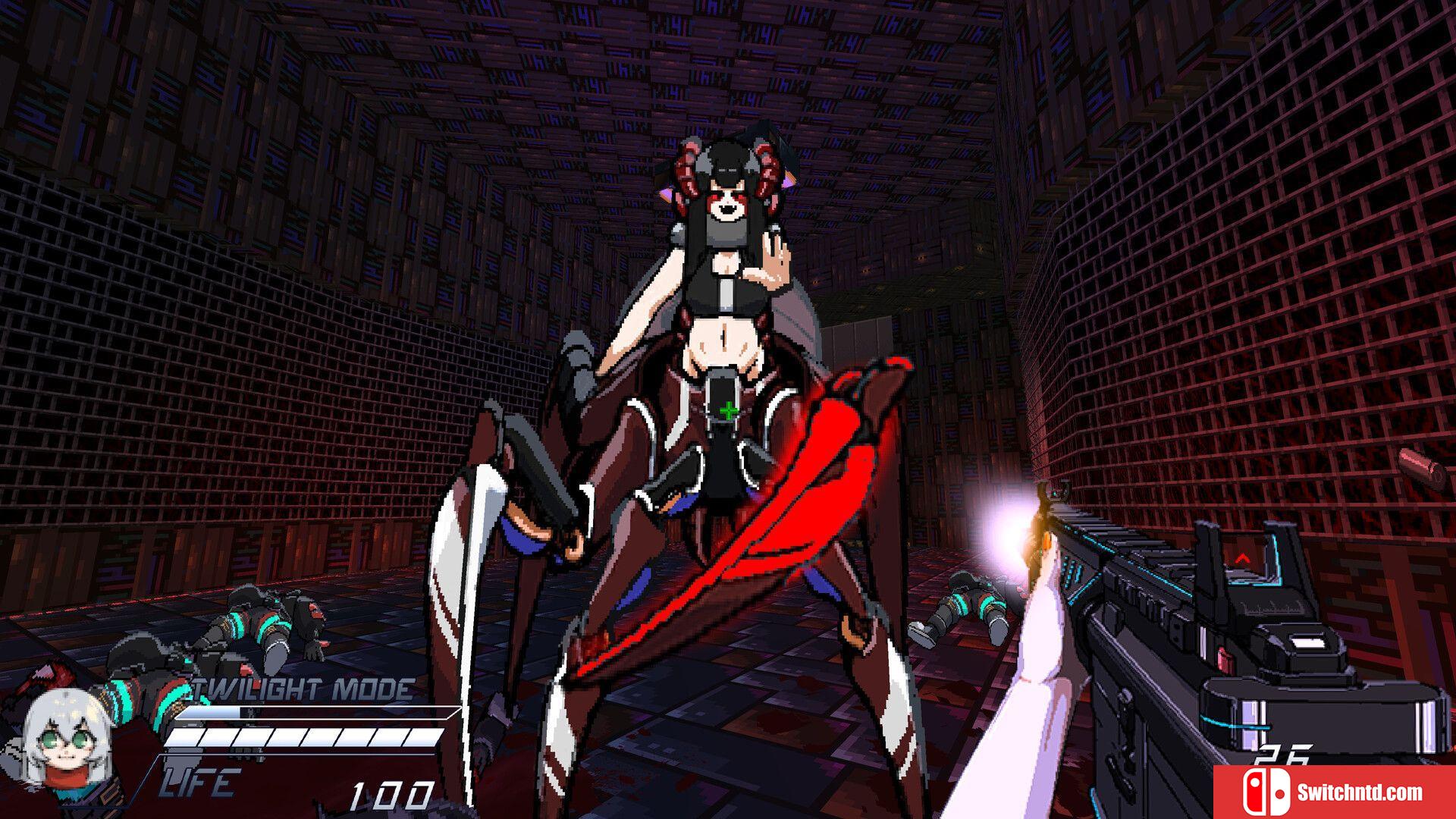 《暮光庄园：肉鸽FPS（Twilight Manor: Roguelite FPS）》Build 13762629 P2P硬盘版[EN]_2