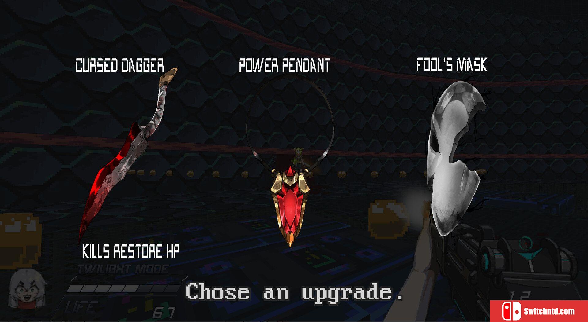《暮光庄园：肉鸽FPS（Twilight Manor: Roguelite FPS）》Build 13762629 P2P硬盘版[EN]_3