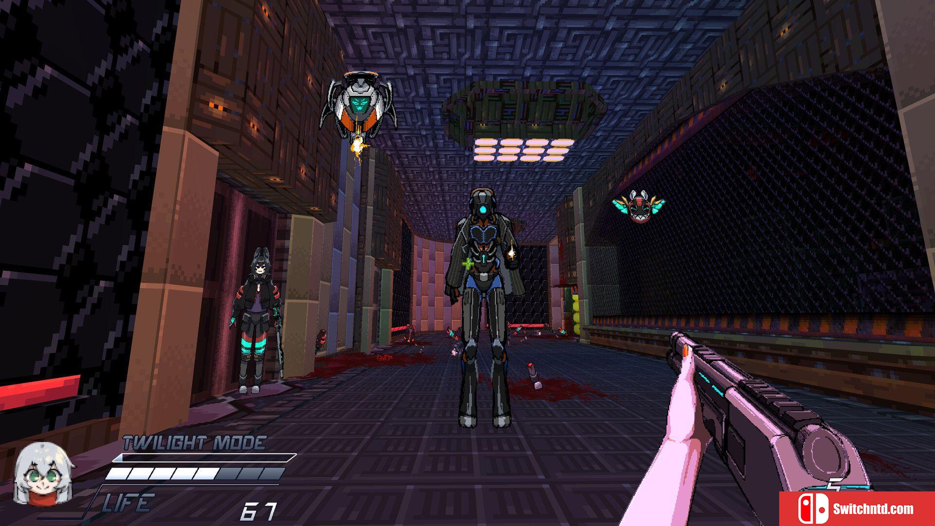《暮光庄园：肉鸽FPS（Twilight Manor: Roguelite FPS）》Build 13762629 P2P硬盘版[EN]_5