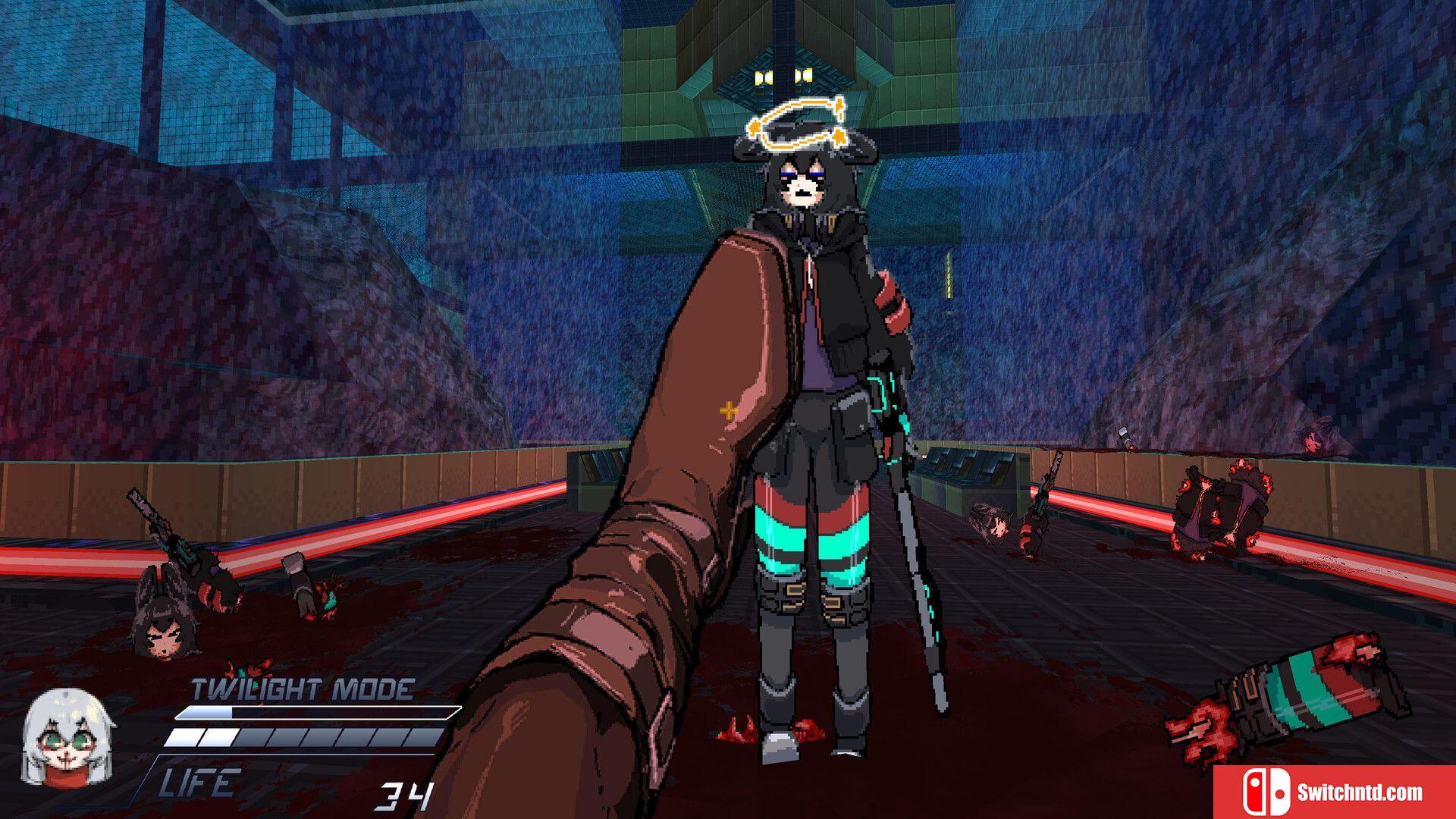 《暮光庄园：肉鸽FPS（Twilight Manor: Roguelite FPS）》Build 13762629 P2P硬盘版[EN]_4