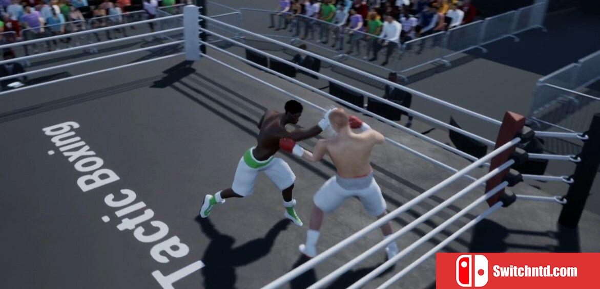 《战术拳击（Tactic Boxing）》TENOKE镜像版[EN]_1