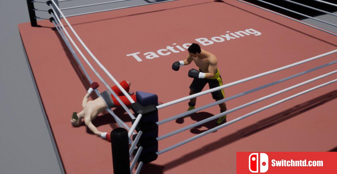 《战术拳击（Tactic Boxing）》TENOKE镜像版[EN]_2