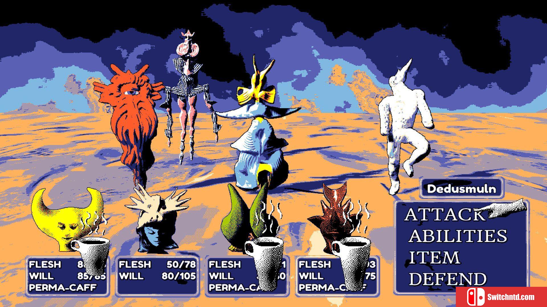 《物质论者2（Hylics 2）》v5463892 P2P硬盘版[EN]_1