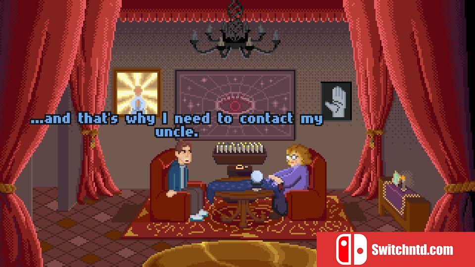 《亚瑟·弗拉宾顿的遗愿（The Will of Arthur Flabbington）》v2.0.1 GOG硬盘版[EN]_2