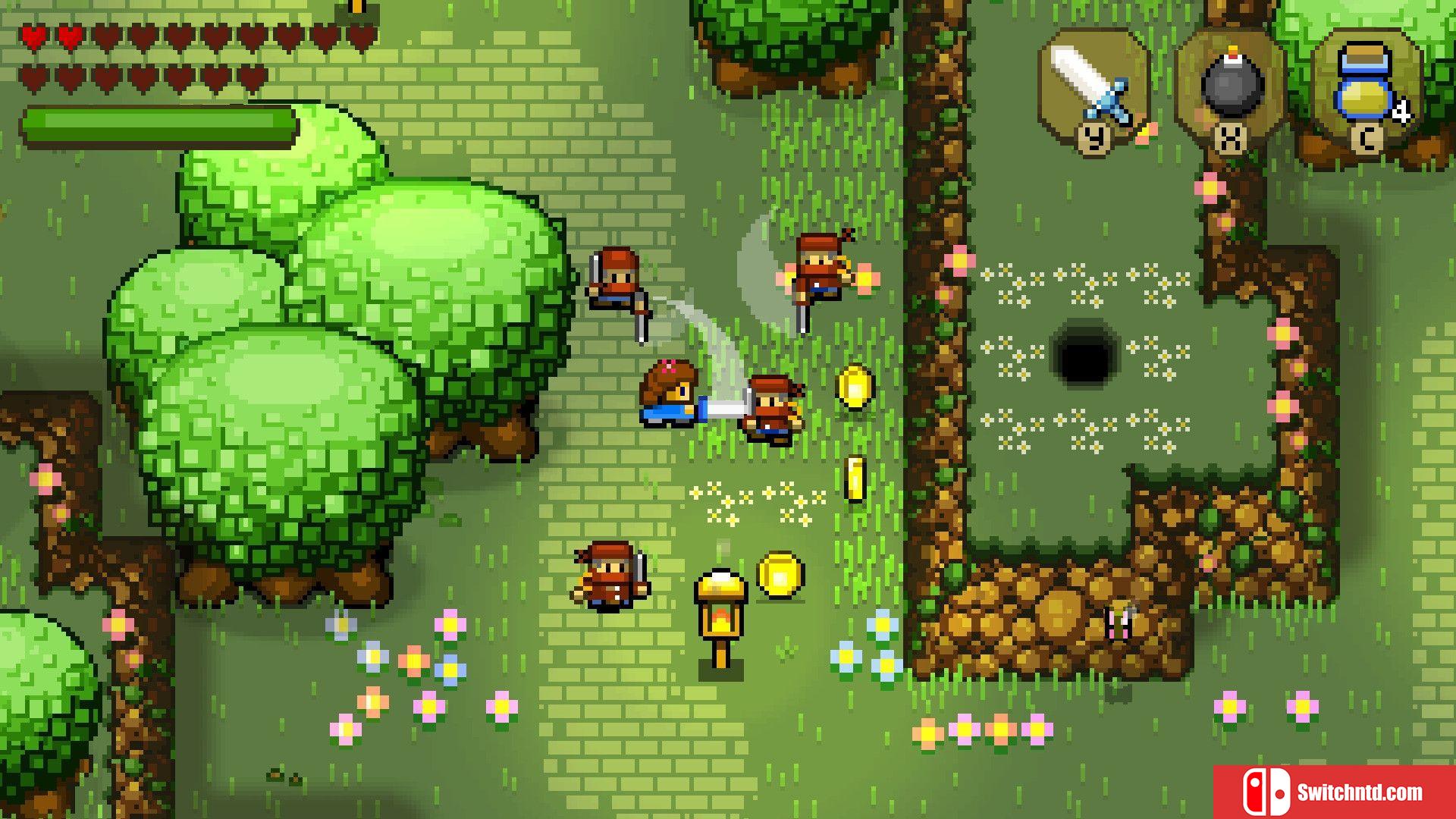 《花开传奇：沉睡之王（Blossom Tales: The Sleeping King）》v2550466 P2P硬盘版[EN]_5