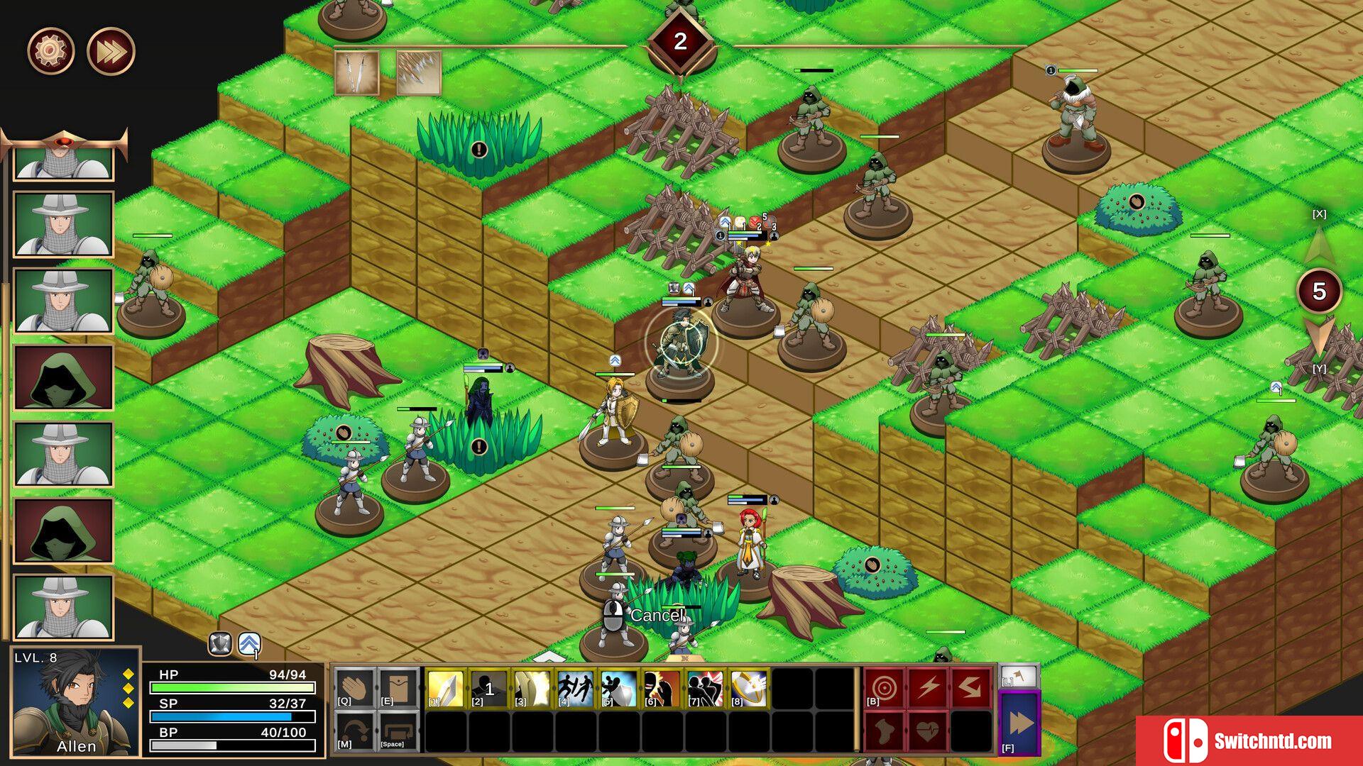 《我们的冒险者公会（Our Adventurer Guild）》TENOKE镜像版[EN]_2