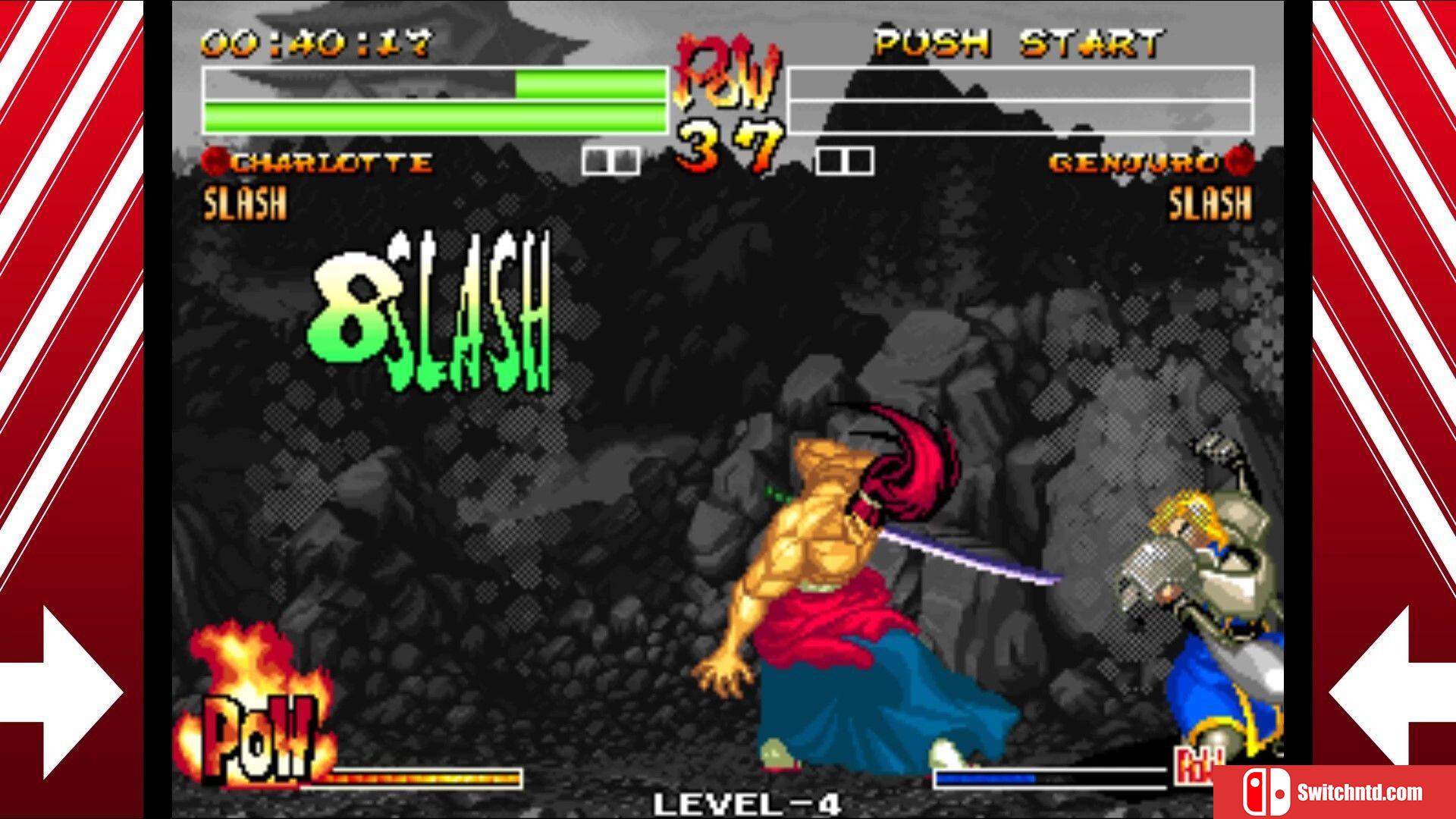 《侍魂IV：天草的复仇（SAMURAI SHODOWN IV: AMAKUSA'S REVENGE）》Unleashed硬盘版[EN/JP]_2