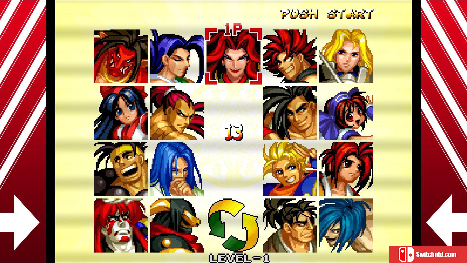 《侍魂IV：天草的复仇（SAMURAI SHODOWN IV: AMAKUSA'S REVENGE）》Unleashed硬盘版[EN/JP]_4