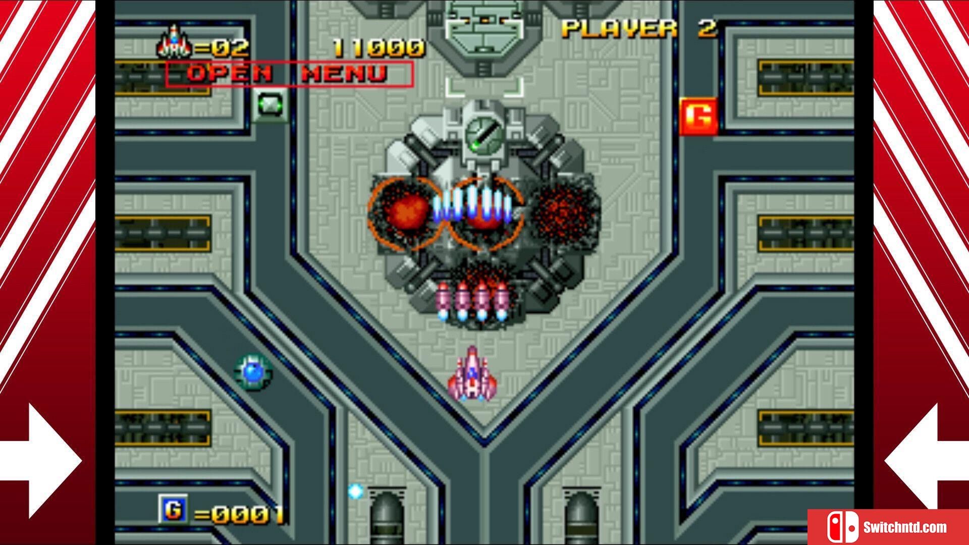 《阿尔法任务2（ALPHA MISSION II）》Unleashed硬盘版[EN/JP]_1
