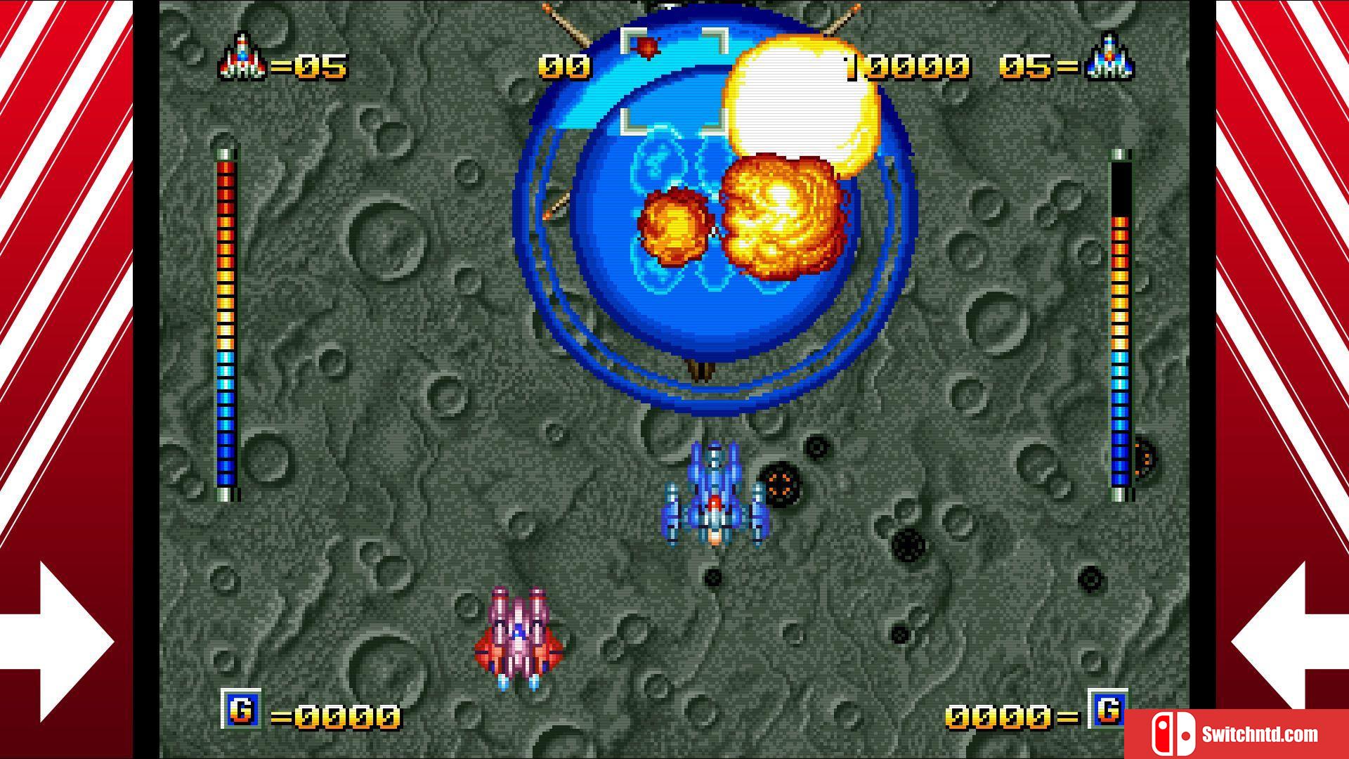 《阿尔法任务2（ALPHA MISSION II）》Unleashed硬盘版[EN/JP]_2