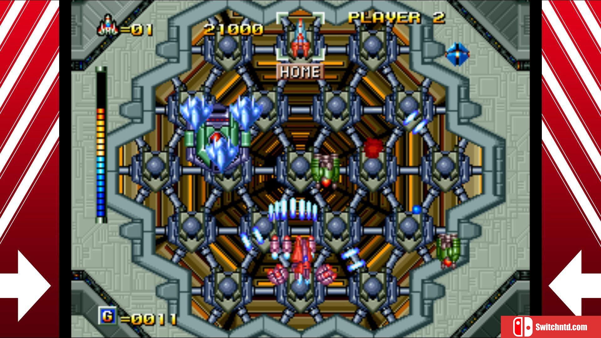 《阿尔法任务2（ALPHA MISSION II）》Unleashed硬盘版[EN/JP]_3