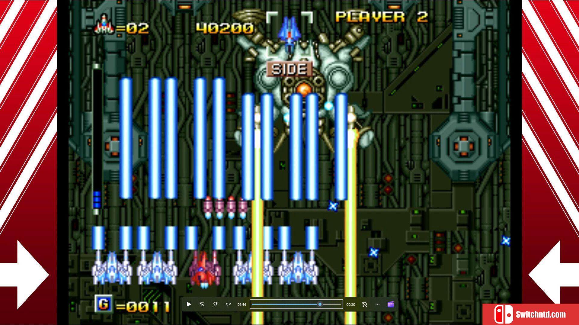 《阿尔法任务2（ALPHA MISSION II）》Unleashed硬盘版[EN/JP]_4