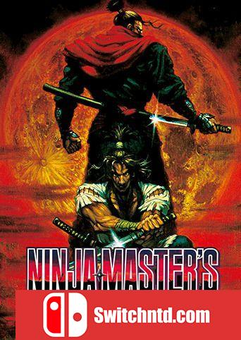 《忍者大师（NINJA MASTER'S：HAOH NINPO CHO）》Unleashed硬盘版[EN/JP]