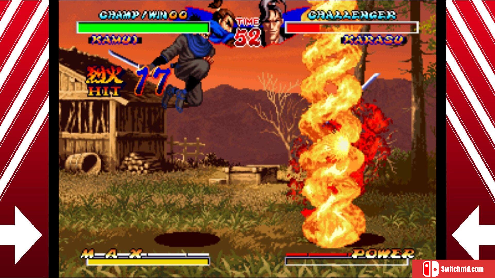 《忍者大师（NINJA MASTER'S：HAOH NINPO CHO）》Unleashed硬盘版[EN/JP]_5