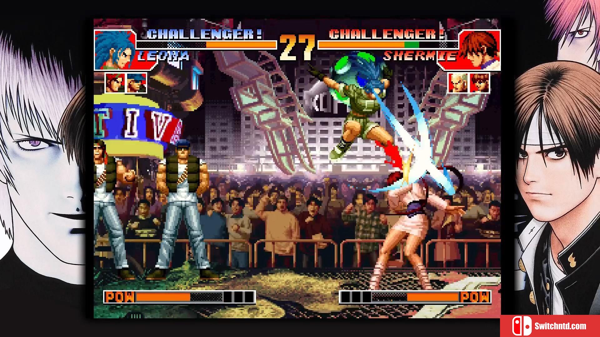 《拳皇97：全球对决（THE KING OF FIGHTERS '97 GLOBAL MATCH）》Unleashed硬盘版[EN/JP]_4