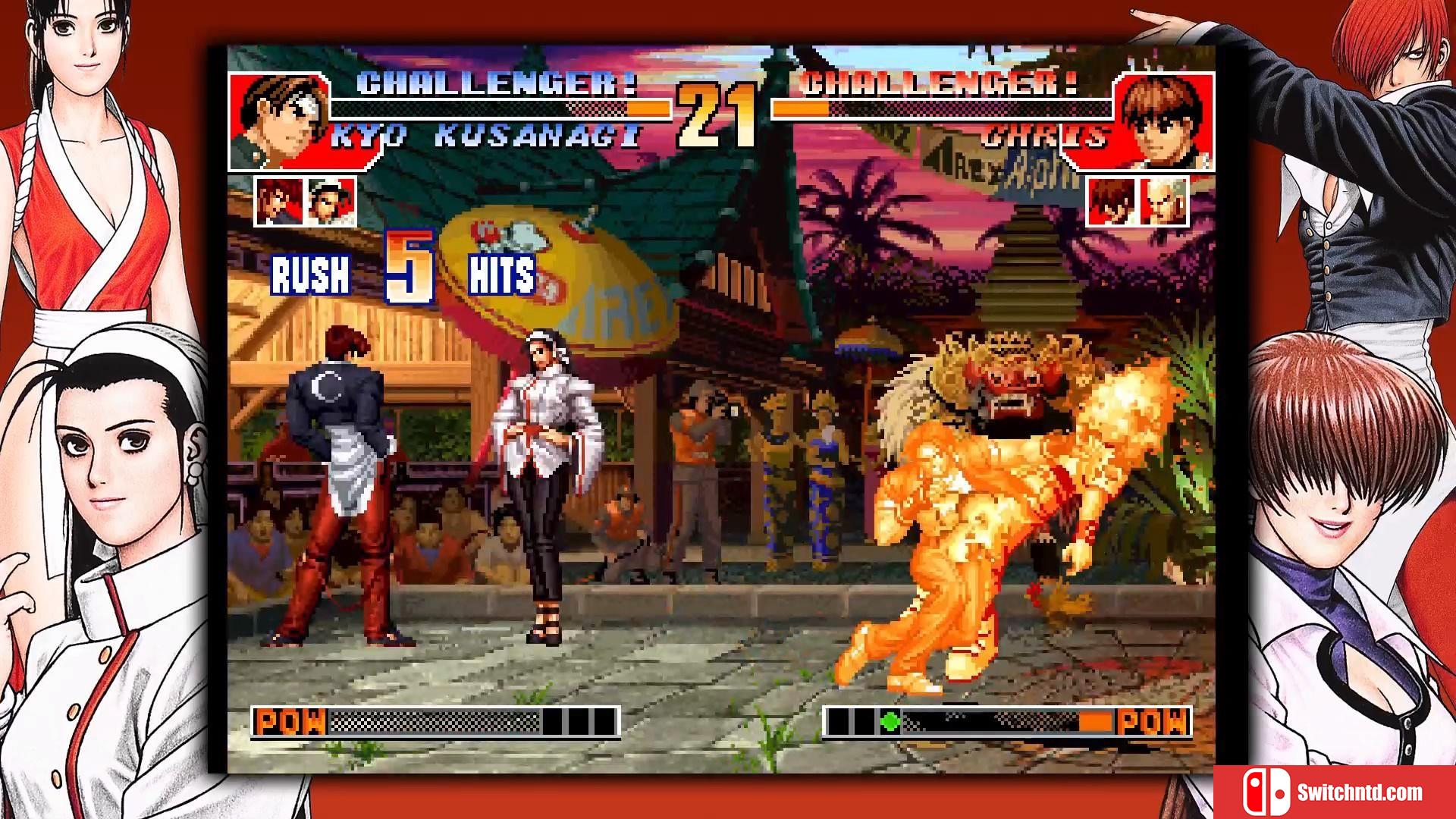 《拳皇97：全球对决（THE KING OF FIGHTERS '97 GLOBAL MATCH）》Unleashed硬盘版[EN/JP]_5