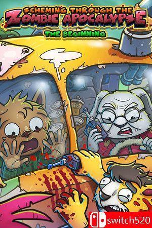 《诡计穿越僵尸末日：开端（Scheming Through Zombie Apocalypse: Beginning）》P2P硬盘版[EN]