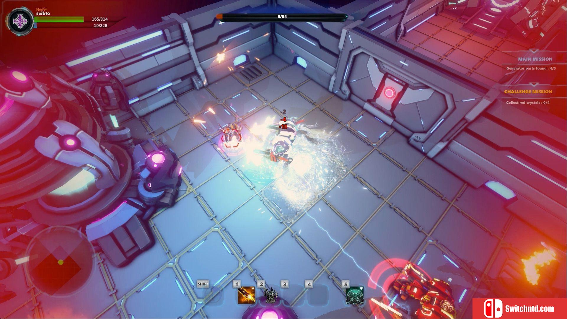 《地下城与机器人（Dungeons and Robots）》v2870106 P2P硬盘版[EN]_4