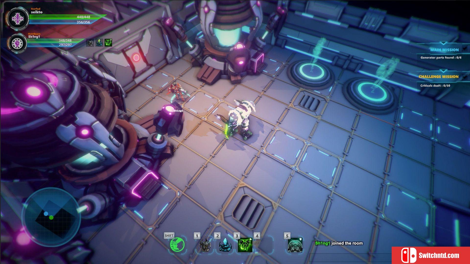 《地下城与机器人（Dungeons and Robots）》v2870106 P2P硬盘版[EN]_1