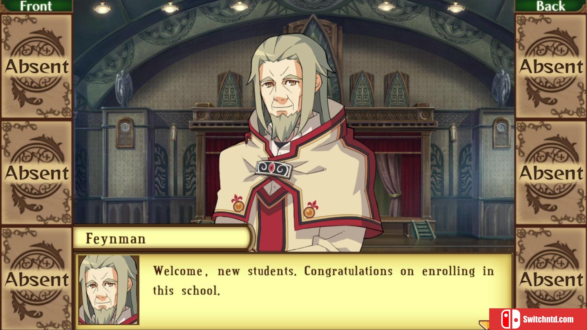 《英雄学院：周年纪念版（Class of Heroes: Anniversary Edition）》Chronos硬盘版[EN/JP]_1