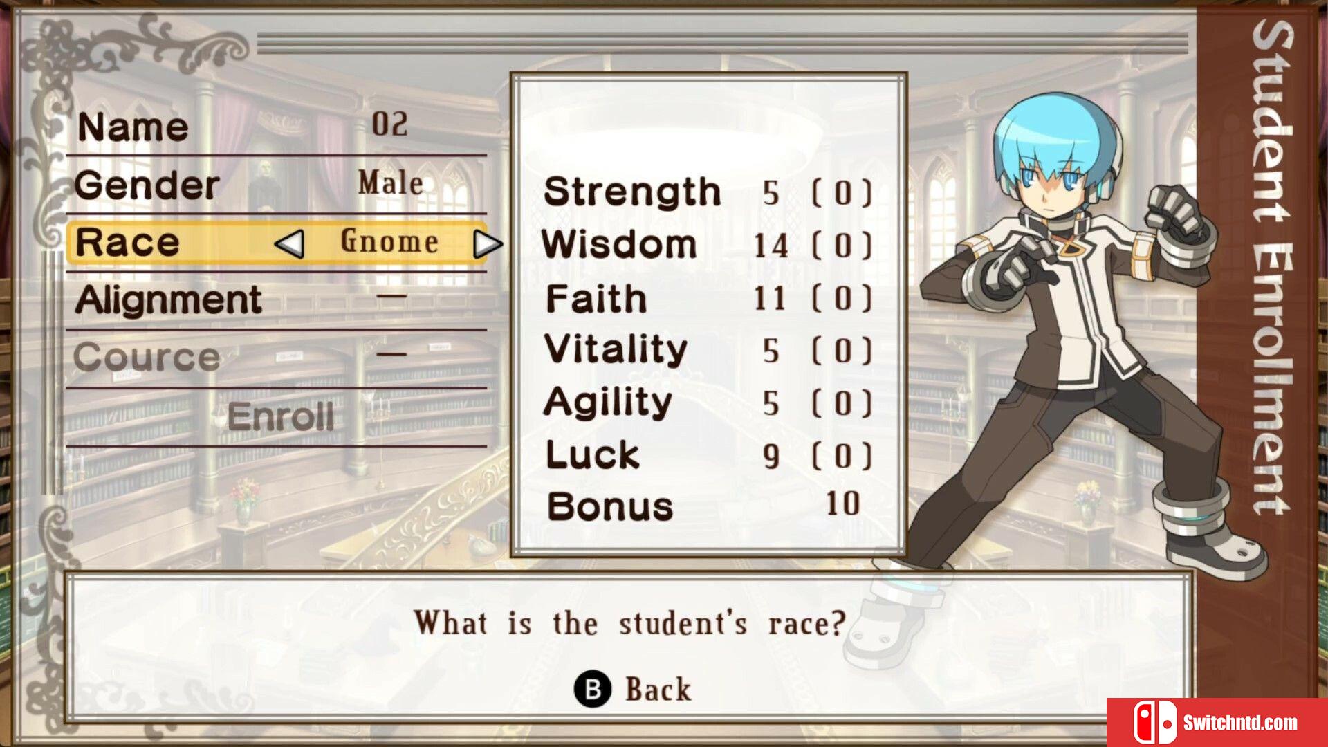《英雄学院：周年纪念版（Class of Heroes: Anniversary Edition）》Chronos硬盘版[EN/JP]_2
