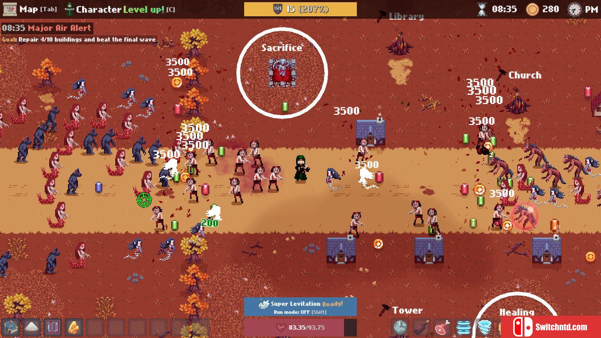 《部落猎人（Horde Hunters）》v0.6.7 P2P硬盘版[EN]_2