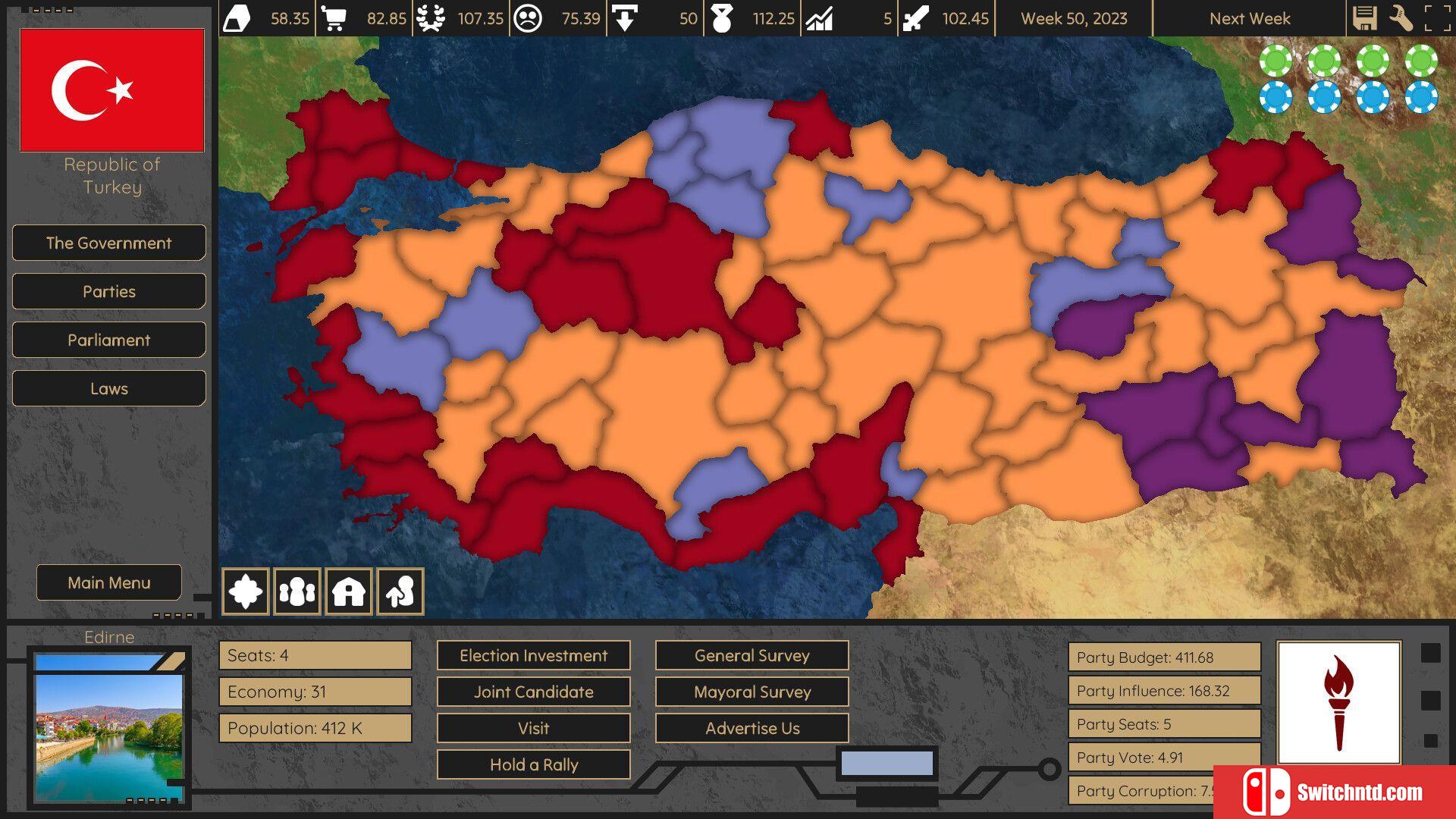 《土耳其王座（Turkish Throne）》Build 14319540 P2P硬盘版[EN]_2