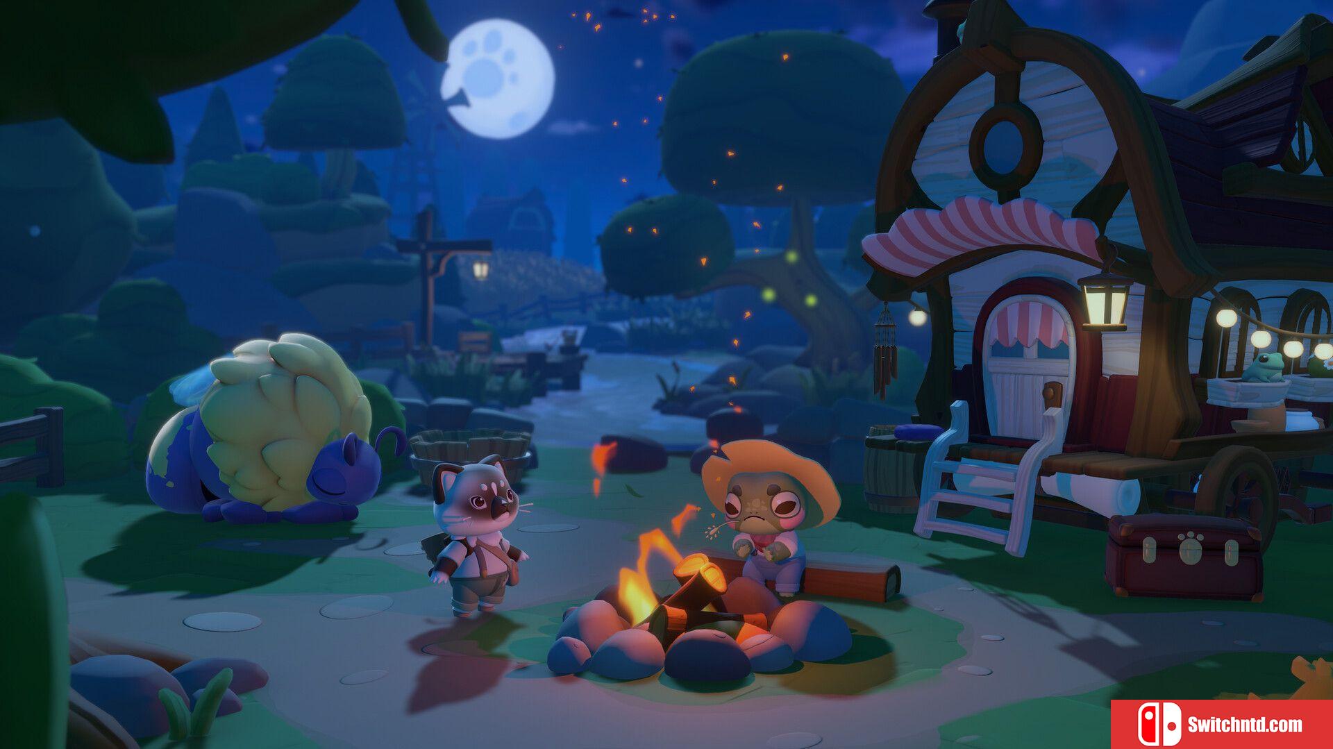 《温馨马车（Cozy Caravan）》Early Access P2P硬盘版[EN]_1