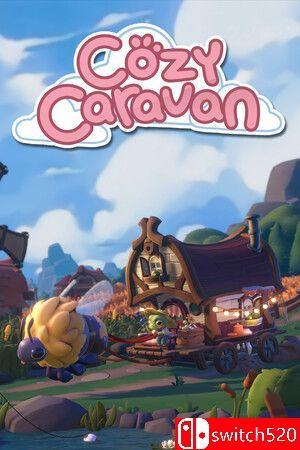 《温馨马车（Cozy Caravan）》Early Access P2P硬盘版[EN]