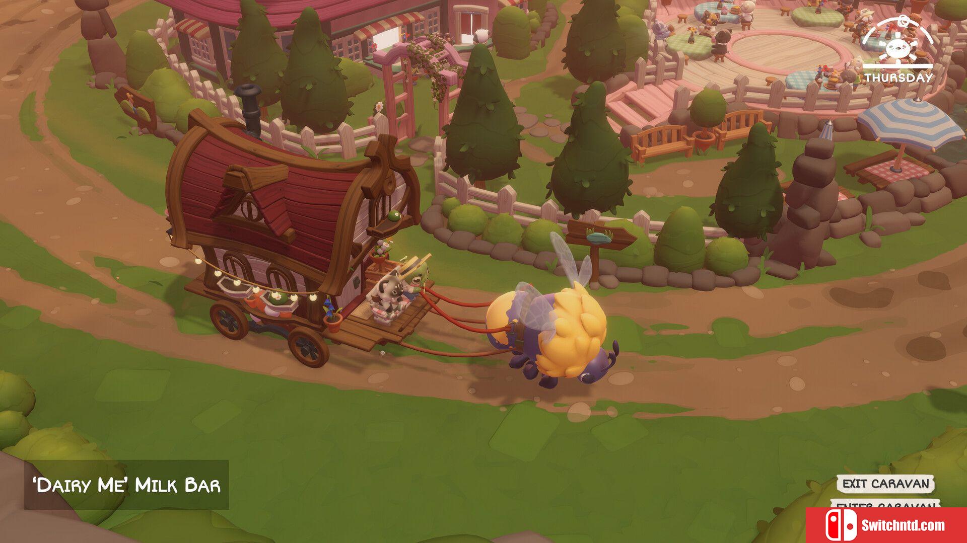 《温馨马车（Cozy Caravan）》Early Access P2P硬盘版[EN]_2