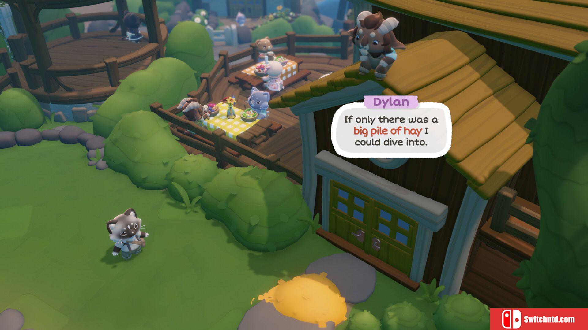 《温馨马车（Cozy Caravan）》Early Access P2P硬盘版[EN]_4