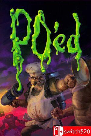 《怒火冲天：终极版（PO'ed: Definitive Edition）》v1.0.562 P2P硬盘版[EN]