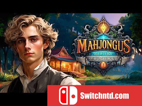 《麻将之谜：福特斯库的秘密（Mahjongus: Mystery of Fortescue）》RAZOR硬盘版[EN]